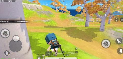 青苔迷你枪战最新爆料,神秘武器亮相，战场格局再起风云